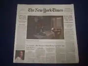 2021 JANUARY 30 NEW YORK TIMES - J&J ONE-DOSE VACCINE PROVED EFFECTIVE VS. VIRUS