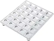 Stainless Steel Ravioli Mould Energy-Saving Dumpling Pastry Mould Maker Kitchen Gadgets Mini Squares Ravioli Maker