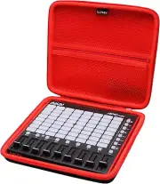 LTGEM Hard Case for AKAI Professional APC Mini MK2 / MPD218 / Midimix USB MIDI P