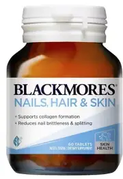 Blackmores Nails Hair & Skin 60 Tabletsozhealthexperts