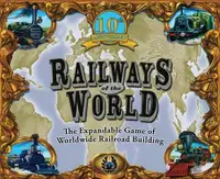 在飛比找露天拍賣優惠-【天天海外購】Railways Of The World 1