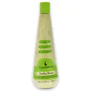 Macadamia Oil Natural Oil Smoothing Shampoo by Macadamia Oil for Unisex - 10 oz Shampoo