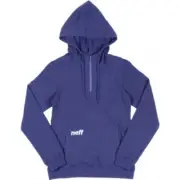 Neff Daily Pullover Hoodie, Women's Size Medium, Purple New