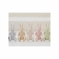 在飛比找樂天市場購物網優惠-日本 T-Lab 手工原木製 仙境兔系列 彩兔款 《 5色任