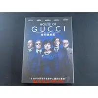 在飛比找蝦皮購物優惠-[藍光先生DVD] GUCCI：豪門謀殺案 House Of