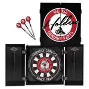 DARTBOARD CABINET SET – HOLDEN