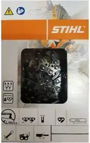 Stihl 61PMM3 50 OEM Oilomatic 14 Inch Chainsaw Chain for MS170 MS171 MS180