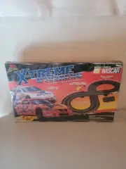 Nascar X-treme Stockers Battery Operated Racing Factory Sealed