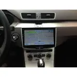 ✵皇捷影音✵VOLKSWAGEN 福斯2011~2013 PASSAT (B7)10吋 汽車數位影音導航安卓音響主機
