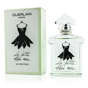 嬌蘭 Guerlain - 小黑裙淡香水-花瓣洋裝 La Petite Robe Noire Eau Fraiche