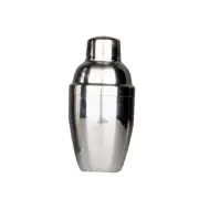 250 ML Stainless Steel Shaker Bartending Tools Muddler Bartender Cocktail