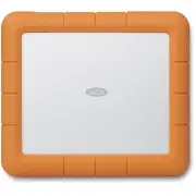 LaCie 8TB Rugged RAID Shuttle USB 3.1 Gen 2 Type-C External Hard Drive