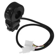 Headlight Steering Switch Motorcycle Indicator Turn Signal Handlebar