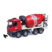 Bruder - Mercedes-Benz Arocs Cement Mixer Truck