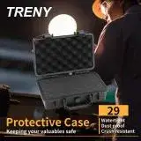 在飛比找遠傳friDay購物優惠-TRENY 防水抗壓氣密儀器箱-29款