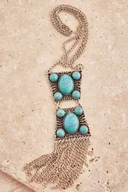 The Ocean Storm Necklace--SKYE-SKA150