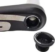 Crank Bolt: Suitable for Cannondale Hollowgram SiSL2 (KP251/): Suitable for Hollowgram Si and SiSL Bicycle Crank Bolt Screw Parts