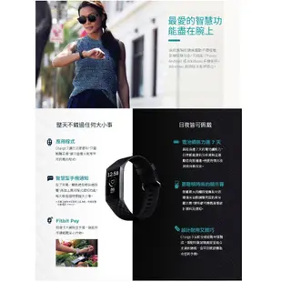 Fitbit  Charge 3 多功能智慧錶手環