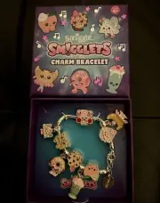 Smiggles Smigglet Charm Bracelet NEW