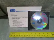 Atmel IDS 5.00 CD Software & Installation Guide New Original Shrink Wrap