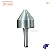 Bull Nose Pipe Live Revolving Center Lathe Milling Machine All Sizes Available