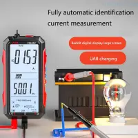 在飛比找蝦皮商城精選優惠-Yx Digital 適用於智能萬用表 6000 計數真有效