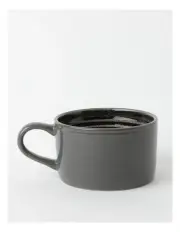 [Australian House & Garden] Esperance 430ml Soup Mug in Charcoal