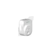 Sansai Surge Protected 5V 2.1A Dual USB Australia to India Power Travel Adaptor