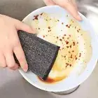 6pcs Dish Washing Sponge Kitchen Scrubber Cleaning Scourer Cleaner Sponge AU