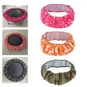 Trampoline Spring Cover Replacement Home Gym Tear Resistant Oxford Cloth Kid