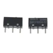 2PCS for D2FC-F-K 50M Gaming Micro Mouse Fretting Buttons
