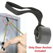 Home Exercise Yoga Over Door Anchor Fitness Resistance Bands Elastic Band T.DD