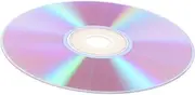 HOOTNEE 1 Set High-Speed Blank DVD Disc for Music Recording CD Disc for Recording Audio CD Writable Compact Disc Blank DVD Disc Blank Compact Disc