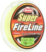 Berkley super fire line 2.0 30lb 150m green PE line super line Japan 966 A166