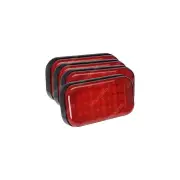 Narva 9-33V Model 41 LED Rear Stop/Tail Lamp (Red) - Bulk Pack of 4