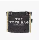 Marc Jacobs 2F4HCR016H05 965 The Denim Chain Crossbody Tote Bag