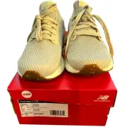 New Balance Women's Fresh Foam X 1440 - Beige Sneakers NWT Size 7W