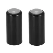 2 Pack Battery Cover for Shure SLX2 Wireless Handheld Transmitter Microphone
