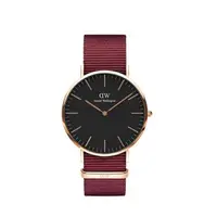 在飛比找森森購物網優惠-Daniel Wellington Classic Rose