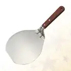 Pie Server Pizza Transfer Tool Kitchen Cake Steel Lifter Pizza Oven Spatula