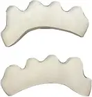 Toe Bunion Gel Separator Straightener Silicone Corrector Relief Pain Spacer