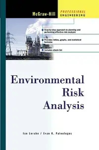 在飛比找博客來優惠-Environmental Risk Analysis