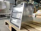 Aluminium Ute Canopy 3 Drawers Draw Slide Toolbox Drawer 470W x 510D x 490H mm