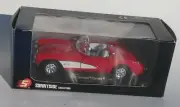 Sunnyside Collection 1957 Corvette Diecast Car 5.5" Hong Kong 1/34 2000