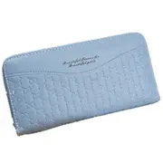Women Wallets Long Creative Female Card Holder PU Wallet Luxury Coin Purse Girls Fashion Envelope Tassel Money Pu Leather Bag