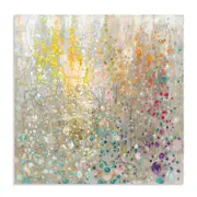 Artey | Bubbling Up Again - Stretched Canvas - Stretched Canvas - 120 x 120cm