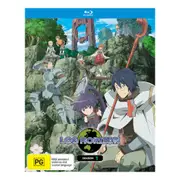 Log Horizon - Season 1