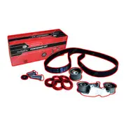 Gates Camshaft PowerGrip Timing Belt Kit for Holden Calibra YE Vectra JS JR 2.5L