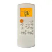 Remote Control For Midea MPF08CR71-A MPF10CR71-A MPF12CR71-A Air Conditioner