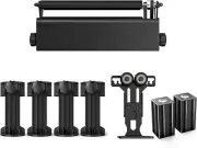 ATOMSTACK R3 Pro Rotary Roller for Laser Engraving Machine, 360° Roller